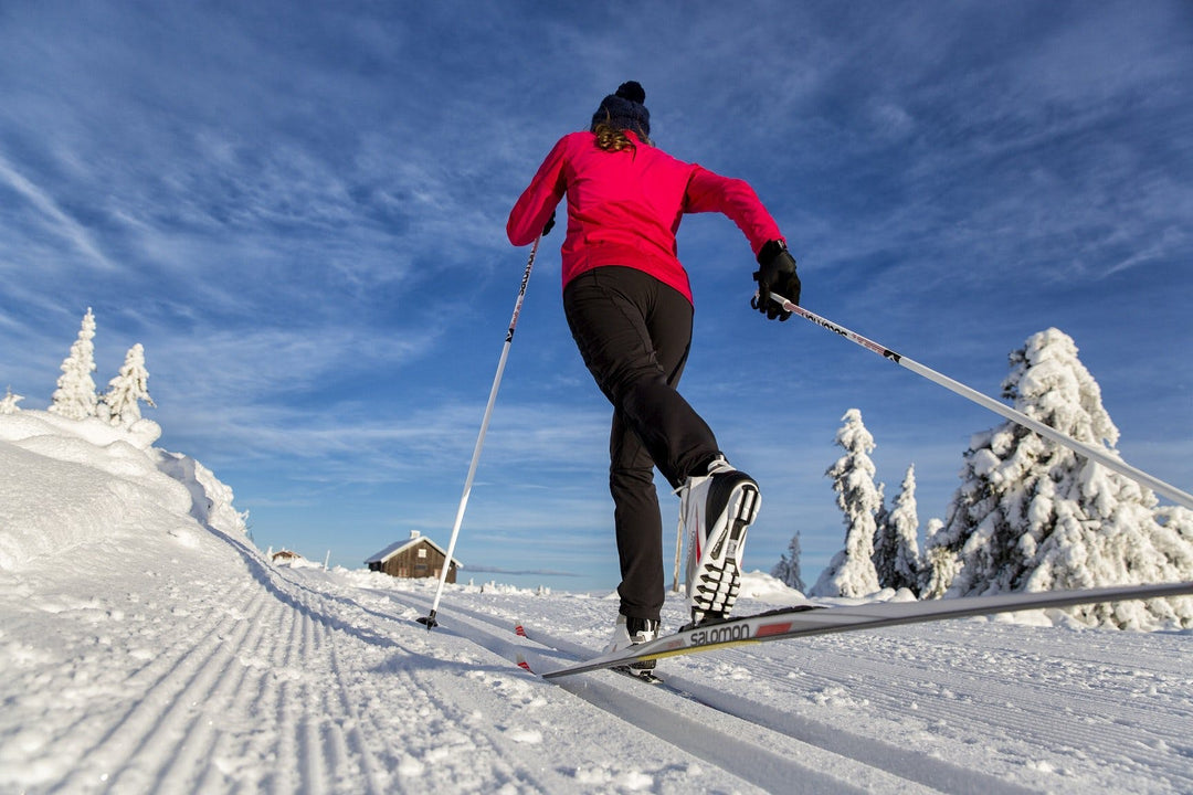 Därför kommer du älska Aero 9 Skin från Salomon Image
