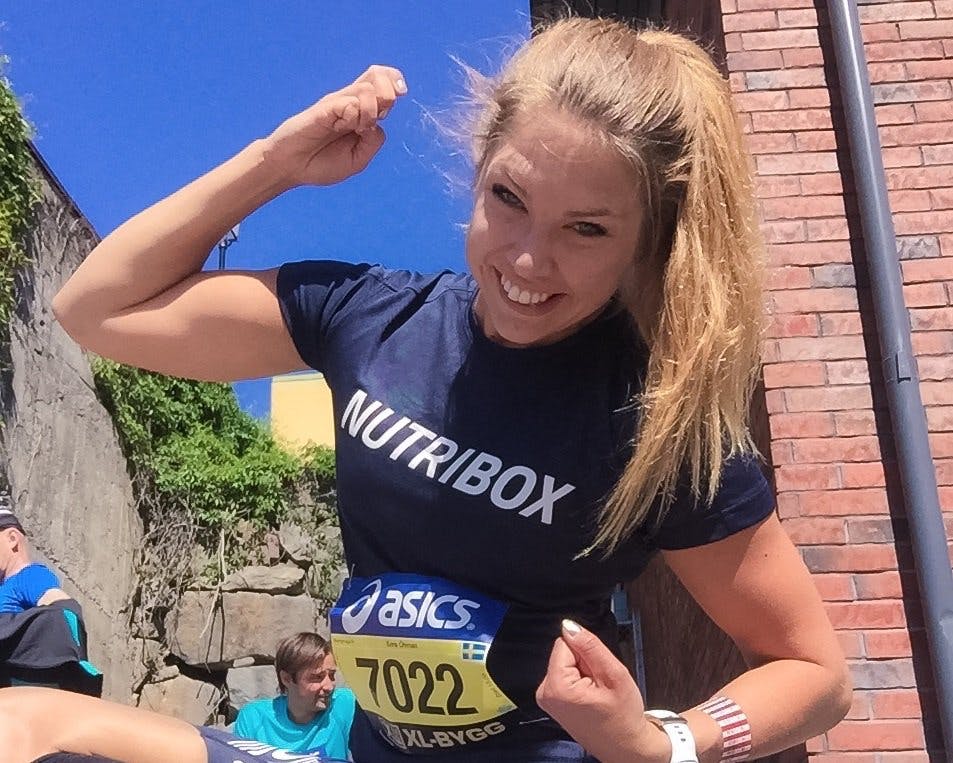 Slik klarer du å løpe et maraton Image