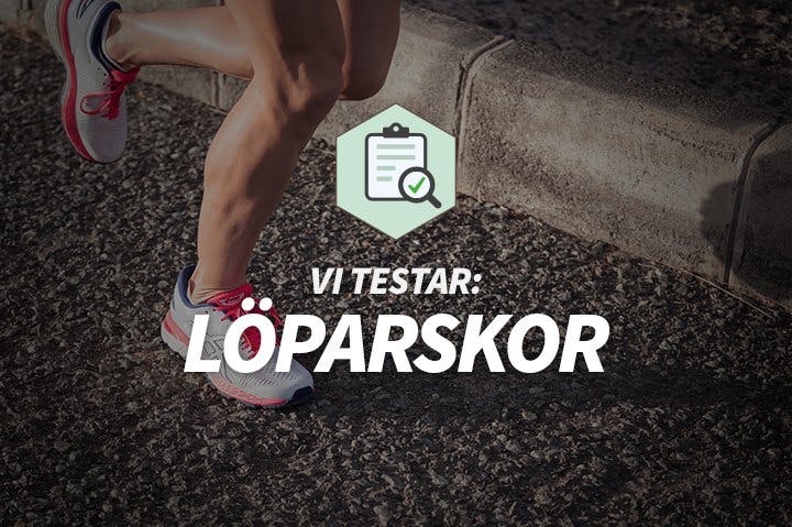 Vi testar: Löparskor för henne 2018 Image