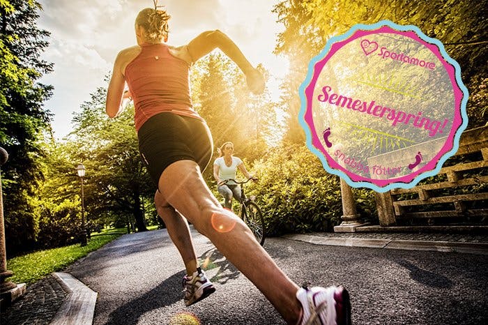 Har du god koordinasjon når du løper? Gjør denne enkle testen! Image