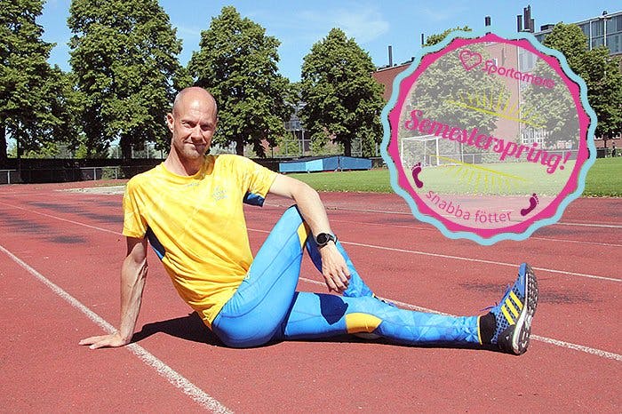 Kle deg optimalt for løping Image