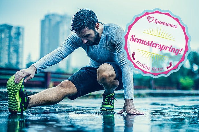 Slik trener du for å bli en bedre løper Image