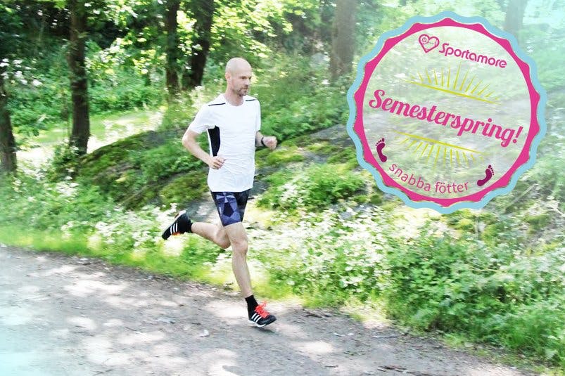 Slik setter du opp mål for løpingen Image