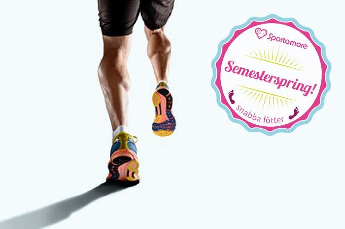 Styrk leggene med hoppesteg Image