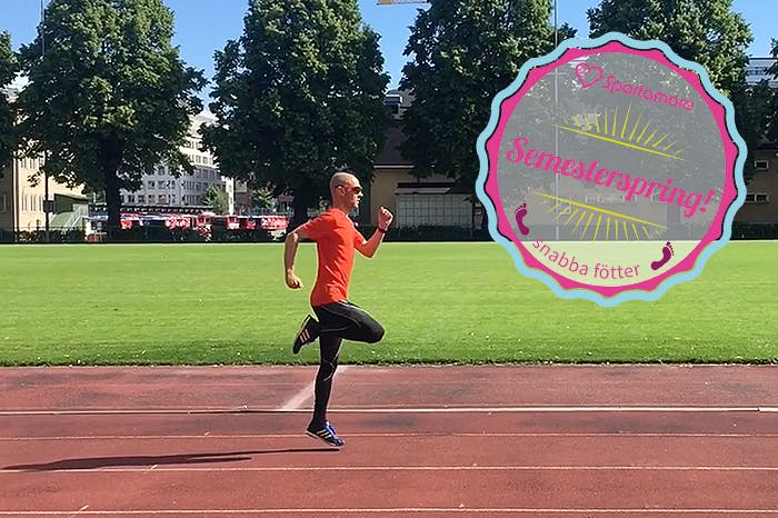 Slik får du et bedre løpesteg Image