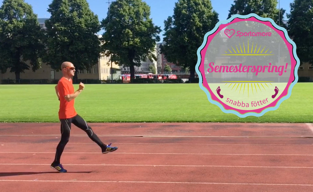 Den enkle øvelsen som gjør deg til en bedre løper Image