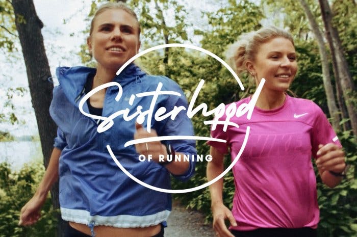 Sportamore presenterer: Sisterhood of running Image