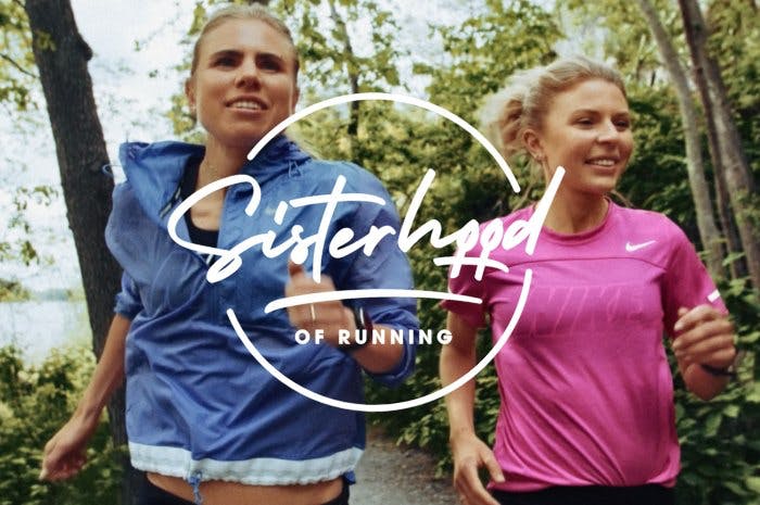 Sportamore esittelee: Sisterhood of running Image