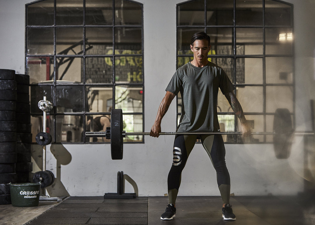 Derfor skal du trene i kompresjonsplagg Image