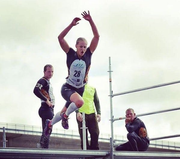 OCR-proffen Sara Trolte: Slik klarer du hinderløpene Image