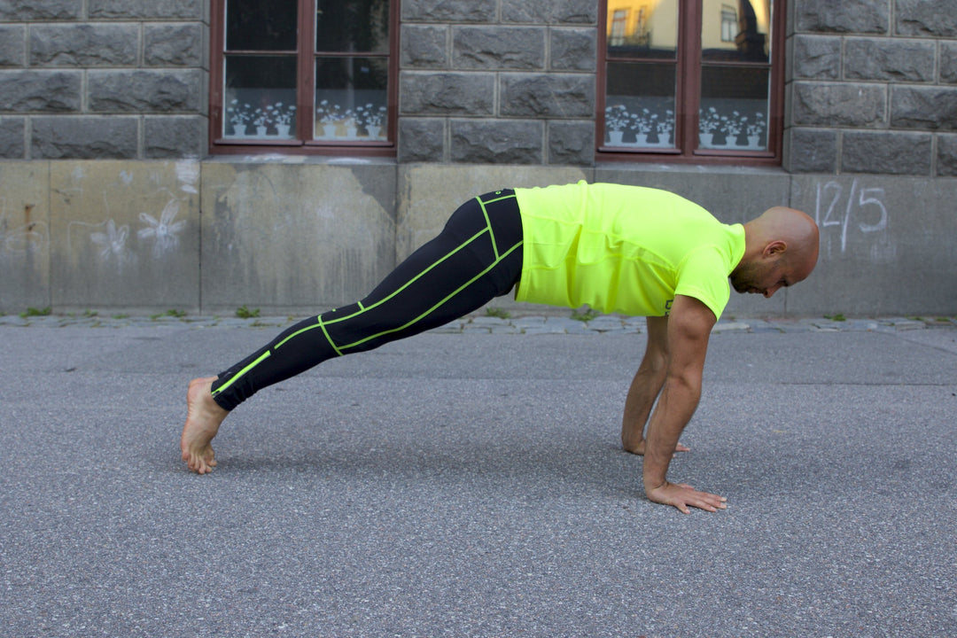 Få en god holdning! Image