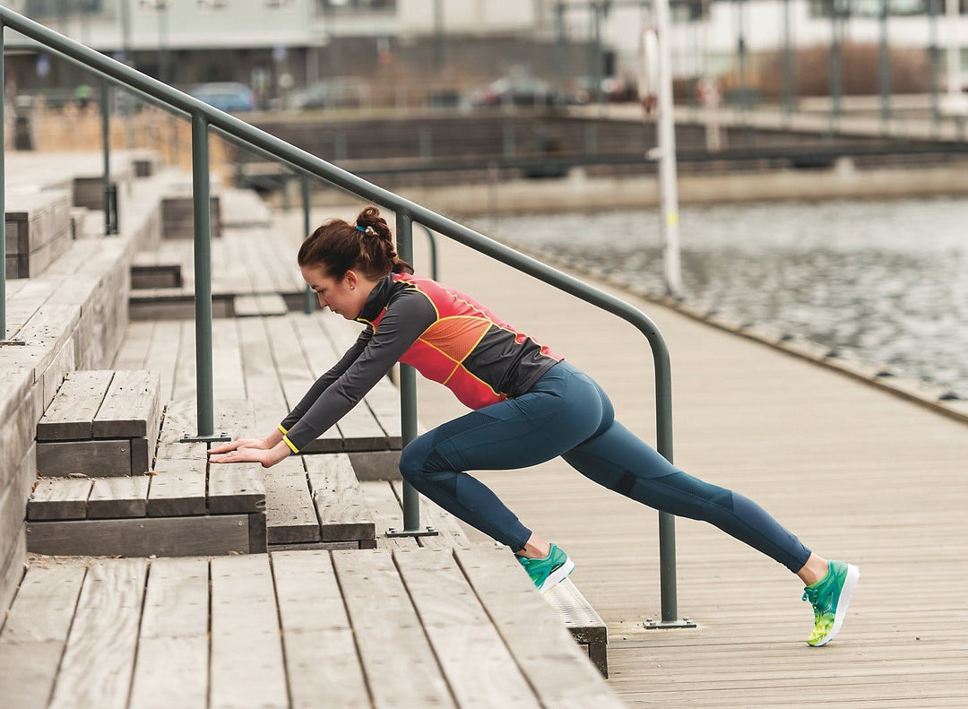 PT-Fia: Derfor er trappetræning så effektivt Image