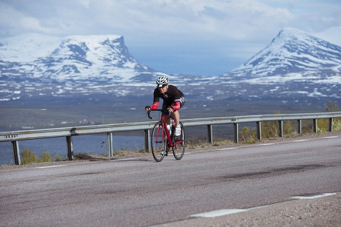 Här är Sveriges vackraste cykelvägar Image