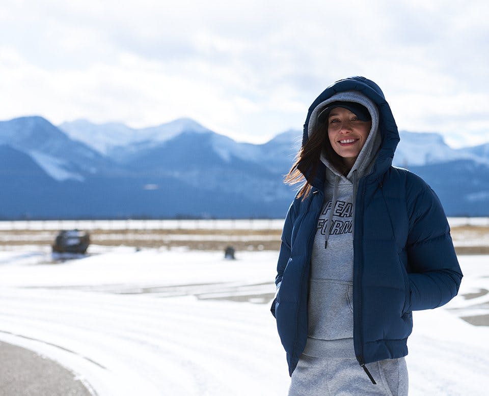 Slik finner du den perfekte hoodien Image