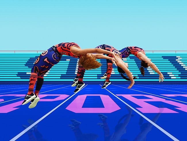 Høstsesongens trender 2016 i følge Adidas Stellasport Image