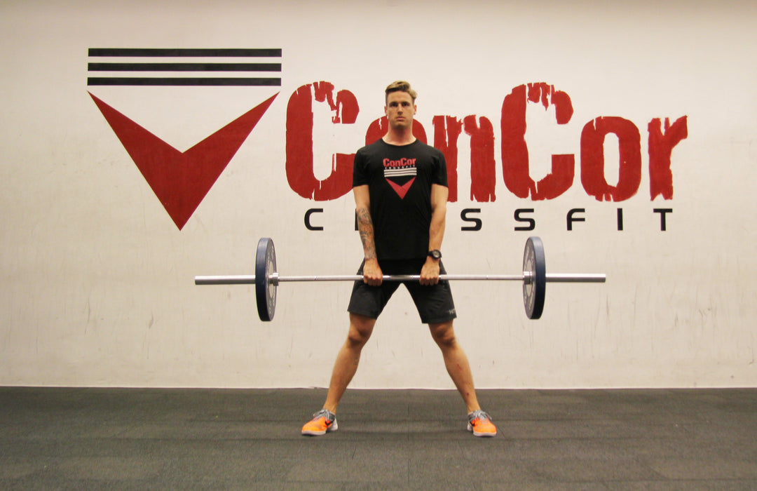 Tid for sumo deadlift! Image