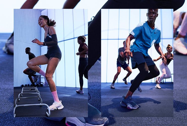 Högsta betyg till Nikes nya träningssko SuperRep Image
