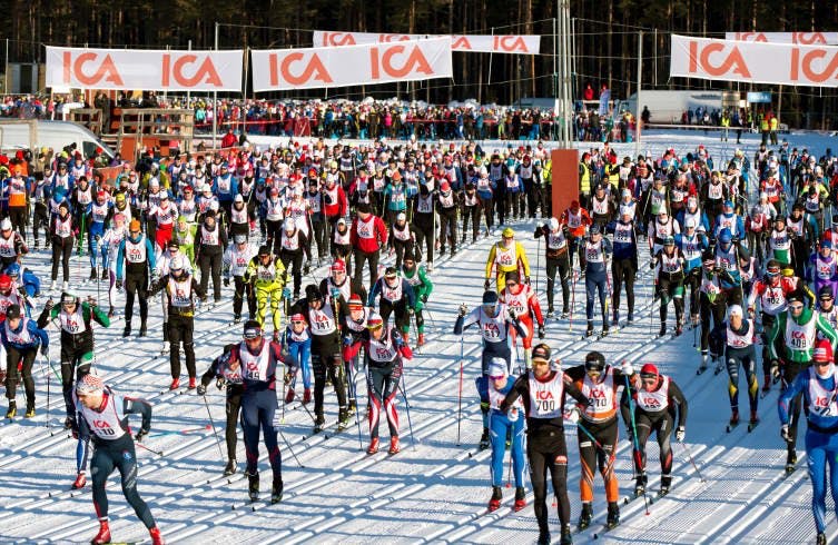 Så klarar du Vasan! Image