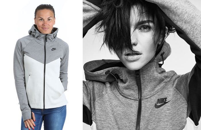 Därför älskar alla Nike Tech Fleece Image