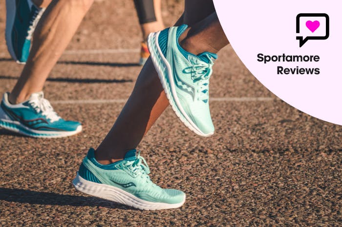 STOR test! De beste løpeskoene til dame i 2020 Image