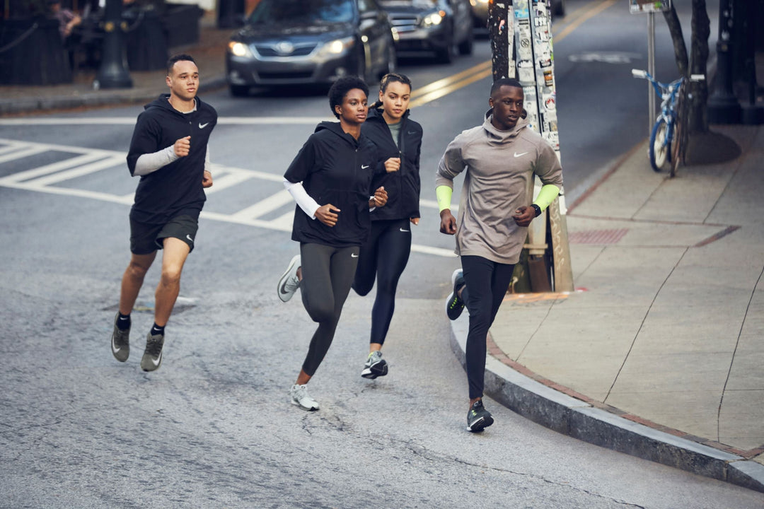 Alt du trenger for å bli en profesjonell løper Image