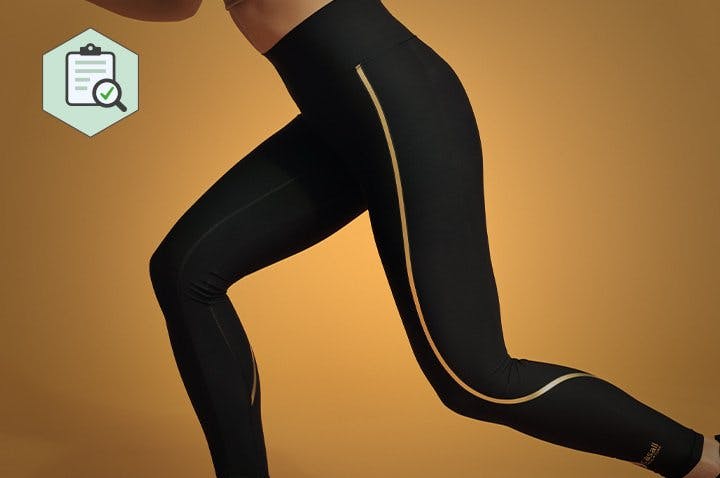 Stort test av tights med hög midja Image