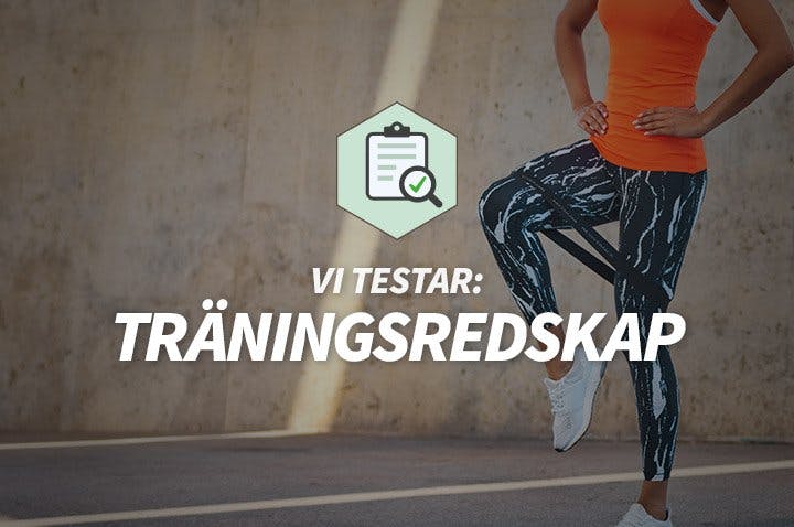 Alt du trenger til ditt eget treningsrom! Image