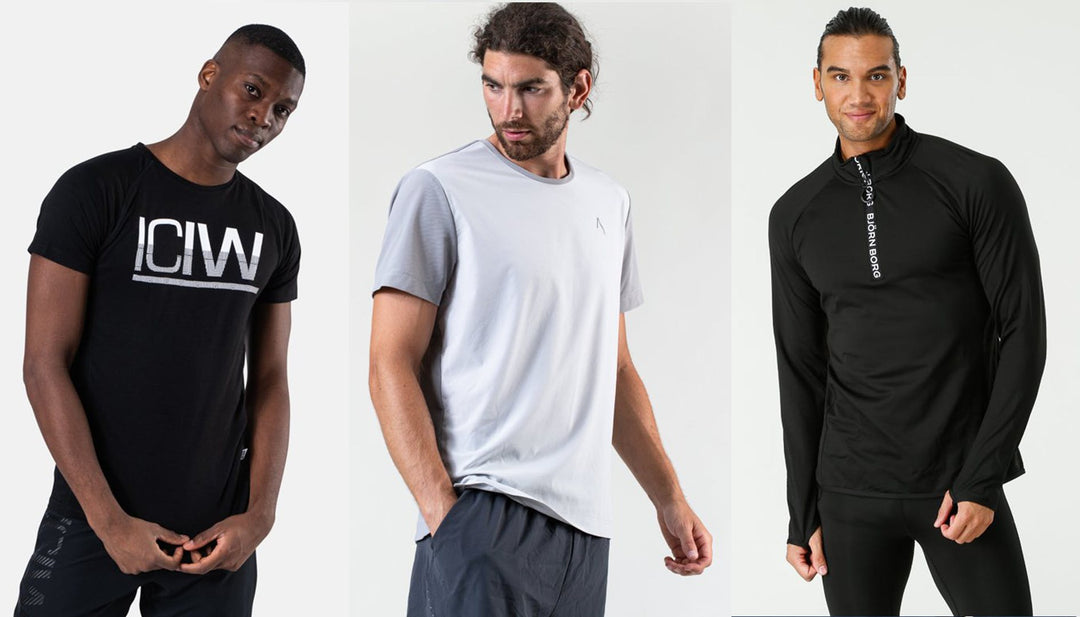 Toppliste: 11 treningsoverdeler til ham Image