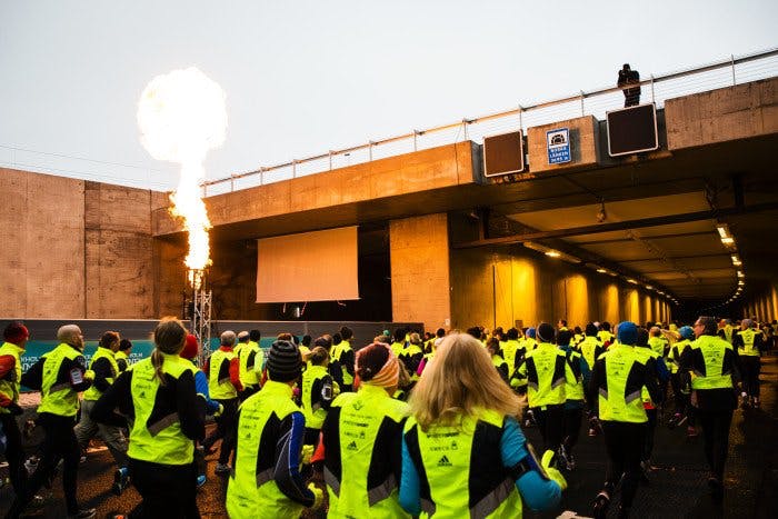 Planerar för världens största löpevent 2025 Image