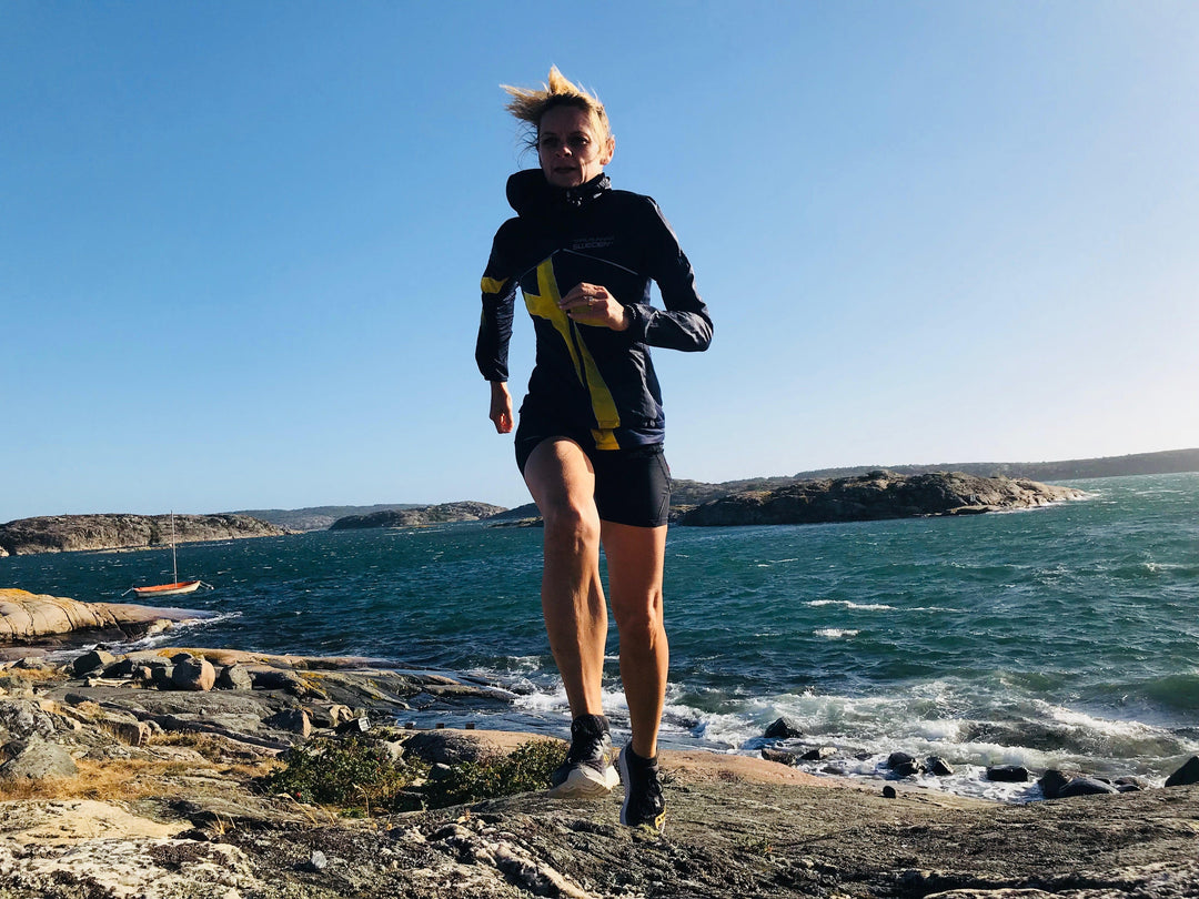 Säg ja till trail och få en starkare kropp Image