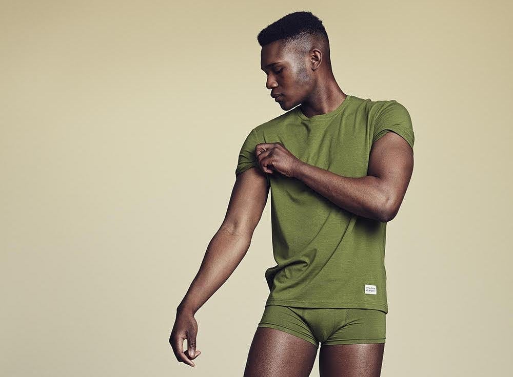 Frank Dandy tenker miljøsmart nærmest kroppen Image