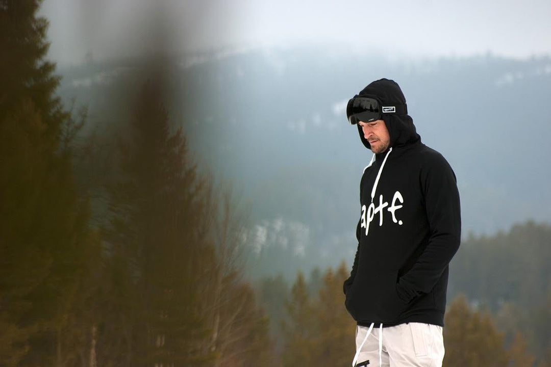 Derfor skal du stå på ski med Appertiffs nye skibriller Bruce Image