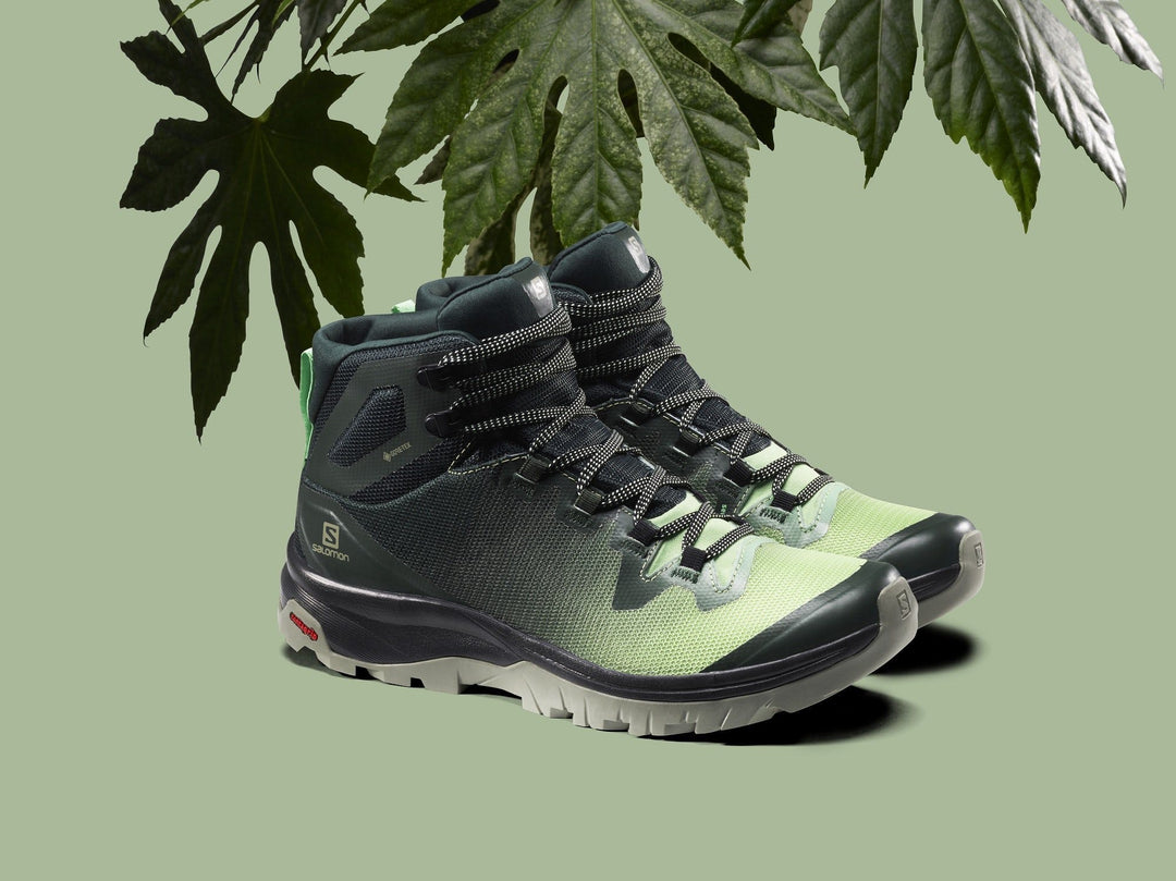 Bare for kvinner: Den vanntette turskoen Vaya Image