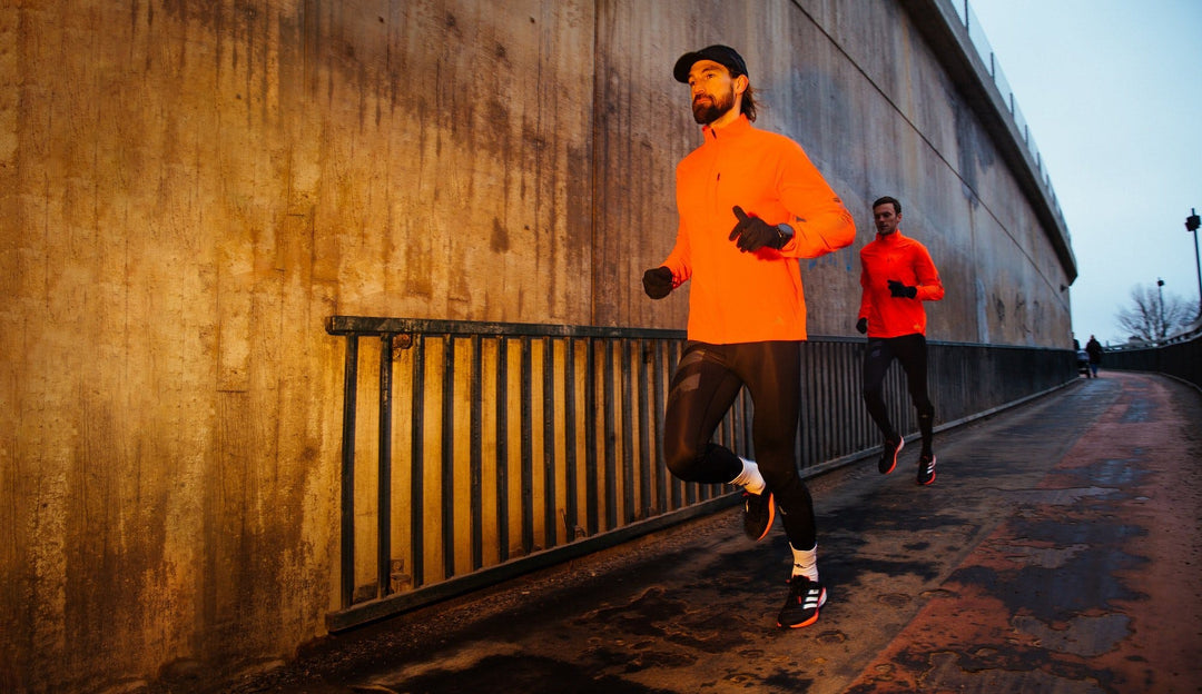 Adidas-ambassadør Henrik Fallenius: "Terrengløping er et eventyr" Image