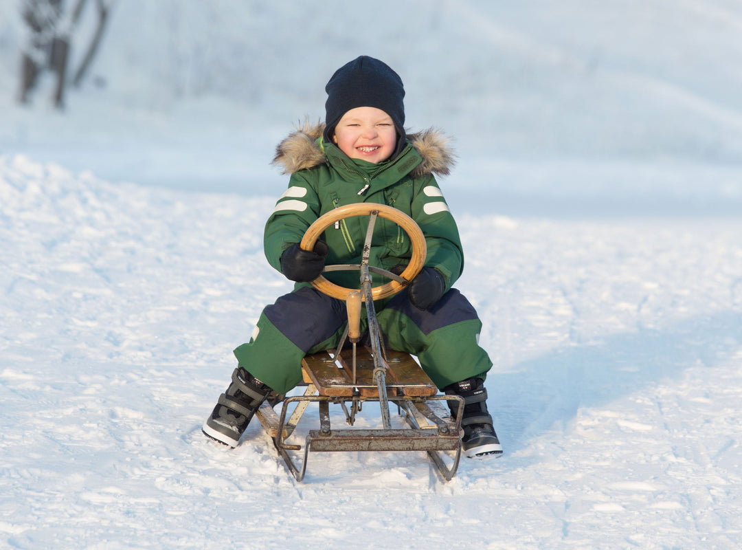 Vilka vinterskor ska mitt barn ha? Image