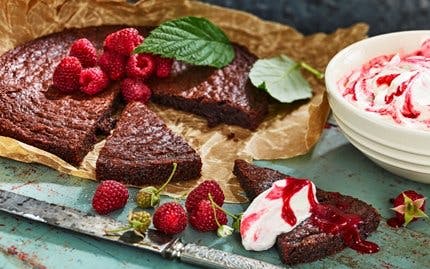 Landets godaste kladdkaka är korad Image