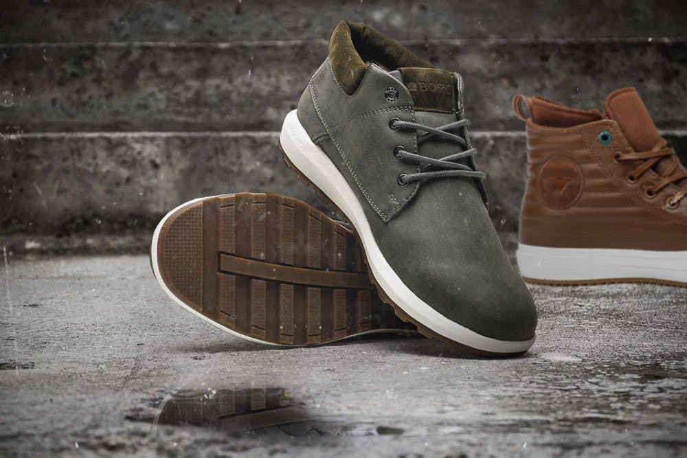 7 sneakers som klarer regn og kulde Image