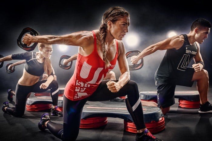 Bodypump i siffror Image