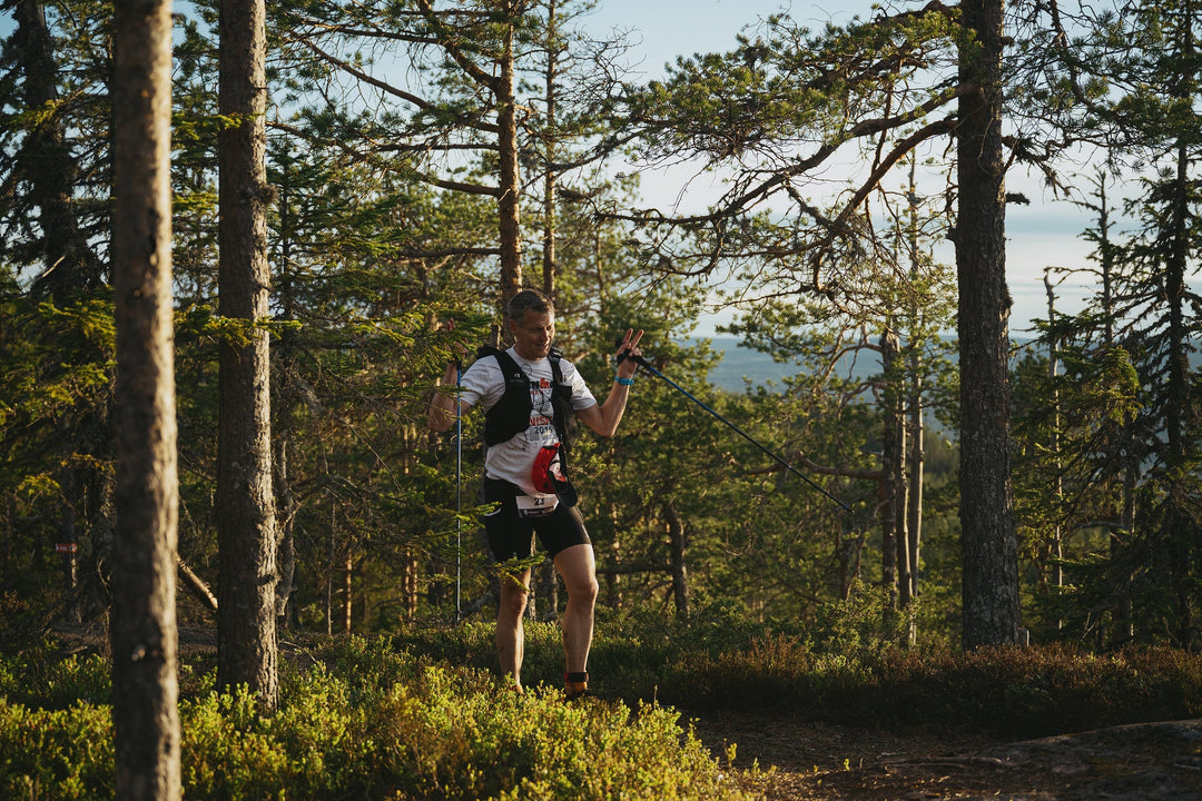 Running shoes - Trail