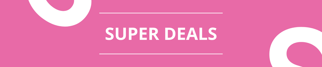 [[BLACK WEEK SUPER DEALS]]