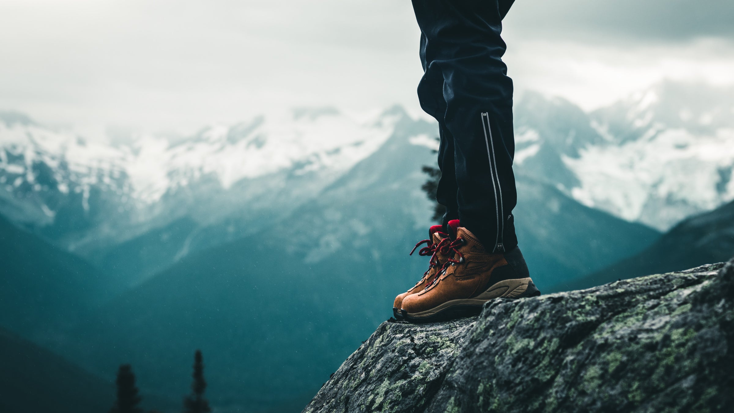 Hombre - Calzado de Montaña - Calzado de Montaña - Columbia
