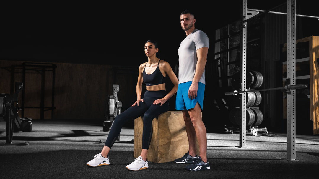 Reebok  - Sportamore.com