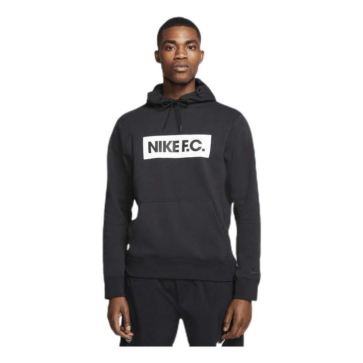 Nike F.C. FLC Hoodie Black