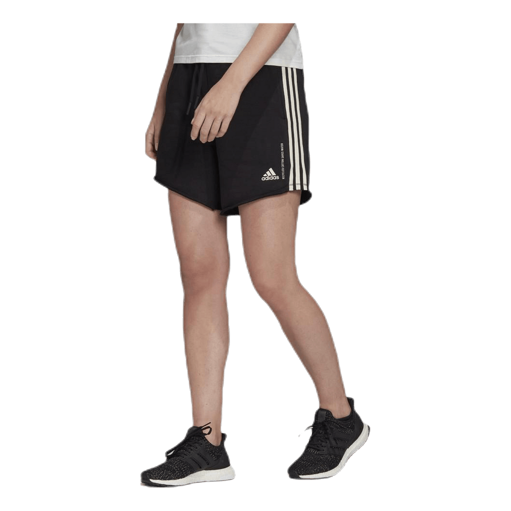 W Recycled Cotton Short