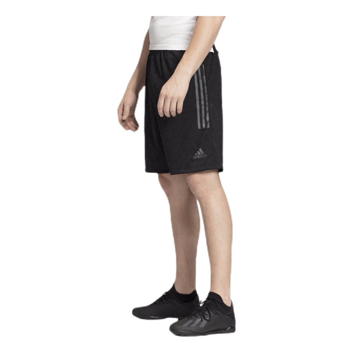 Tango JQD Short Black