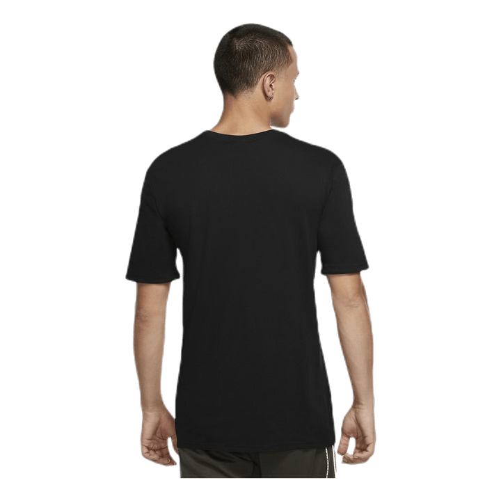 Nsw Repeat Top Ss Black