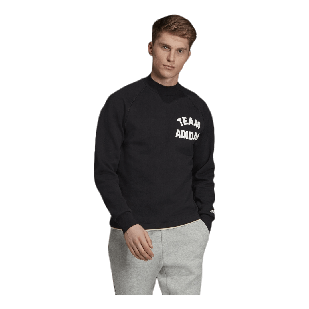 adidas VRCT Crew Black Sportamore
