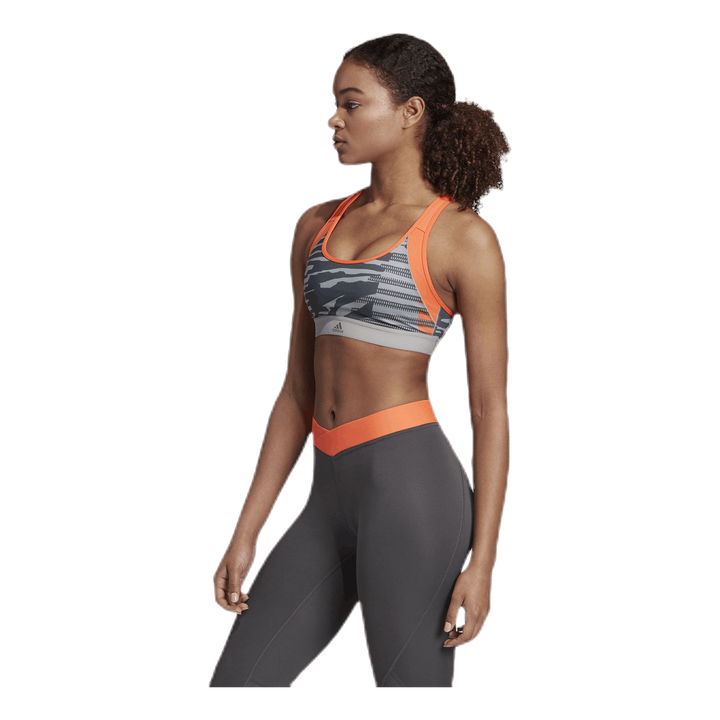 Drst AI Bra  Orange/Grey