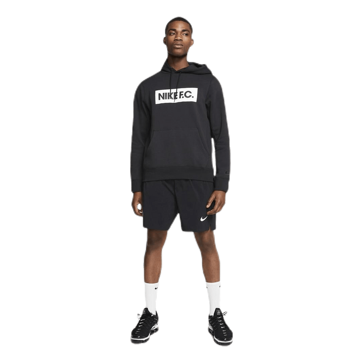 Nike F.C. FLC Hoodie Black