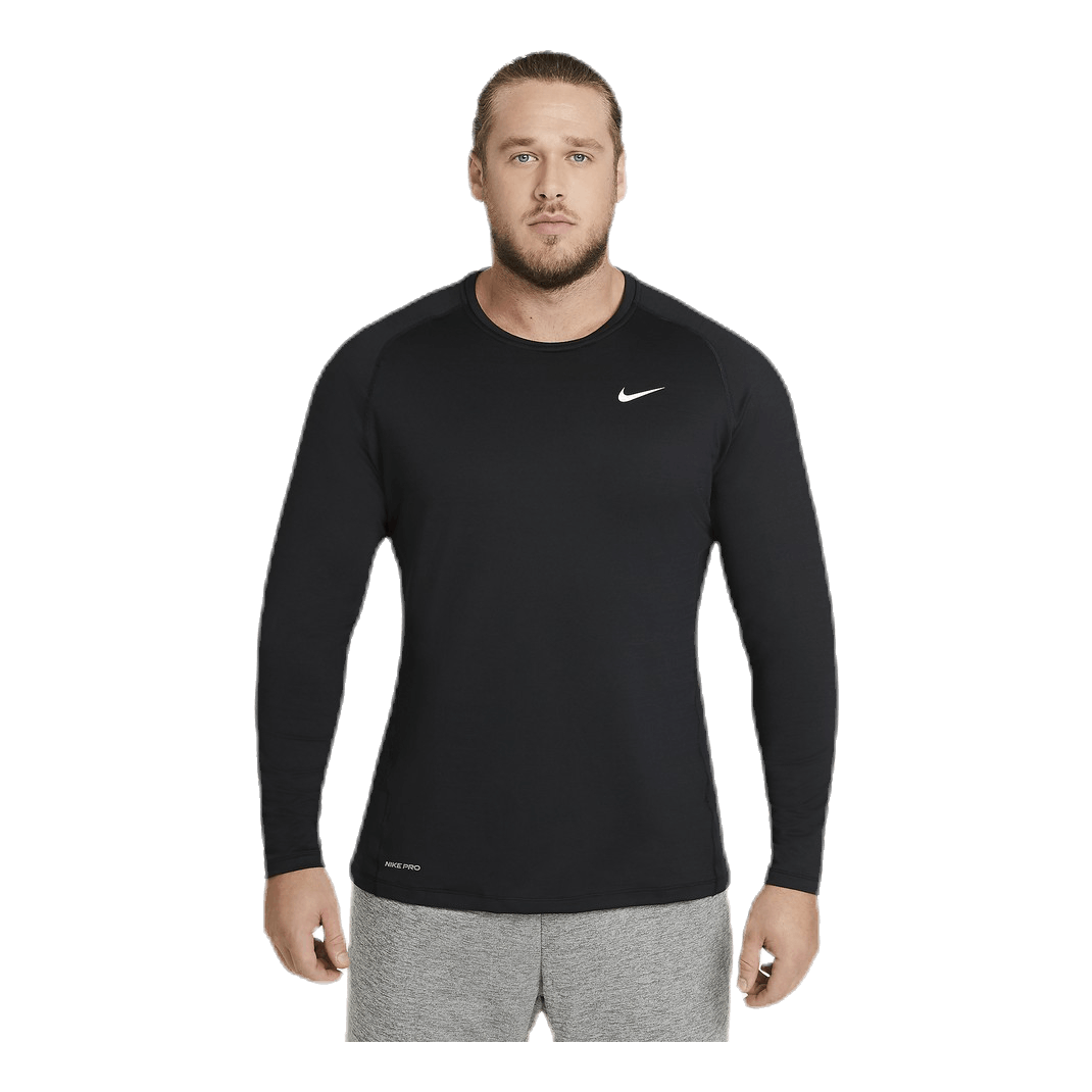 Pro Warm LS Top White/Black